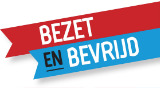 beeldmerk Bezet en Bevrijd